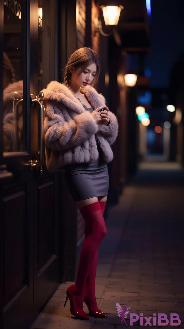 AIGirl Senior Sister Xilei ruby PixiBB.COM 034