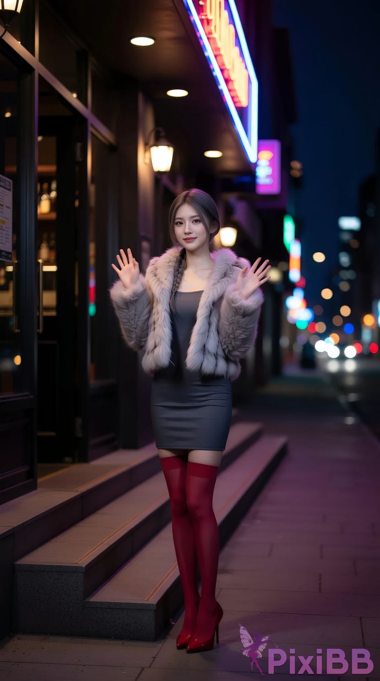 AIGirl Senior Sister Xilei ruby PixiBB.COM 035