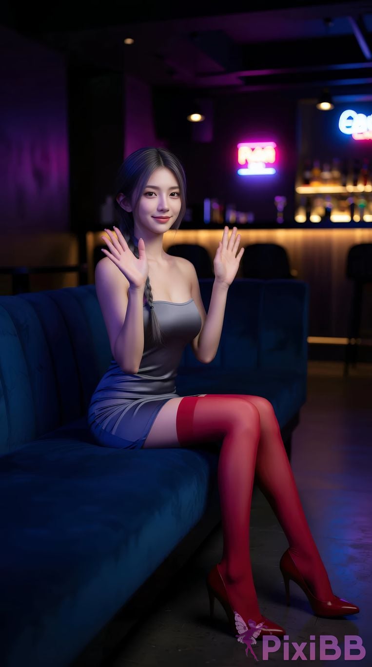 AIGirl Senior Sister Xilei ruby PixiBB.COM 047