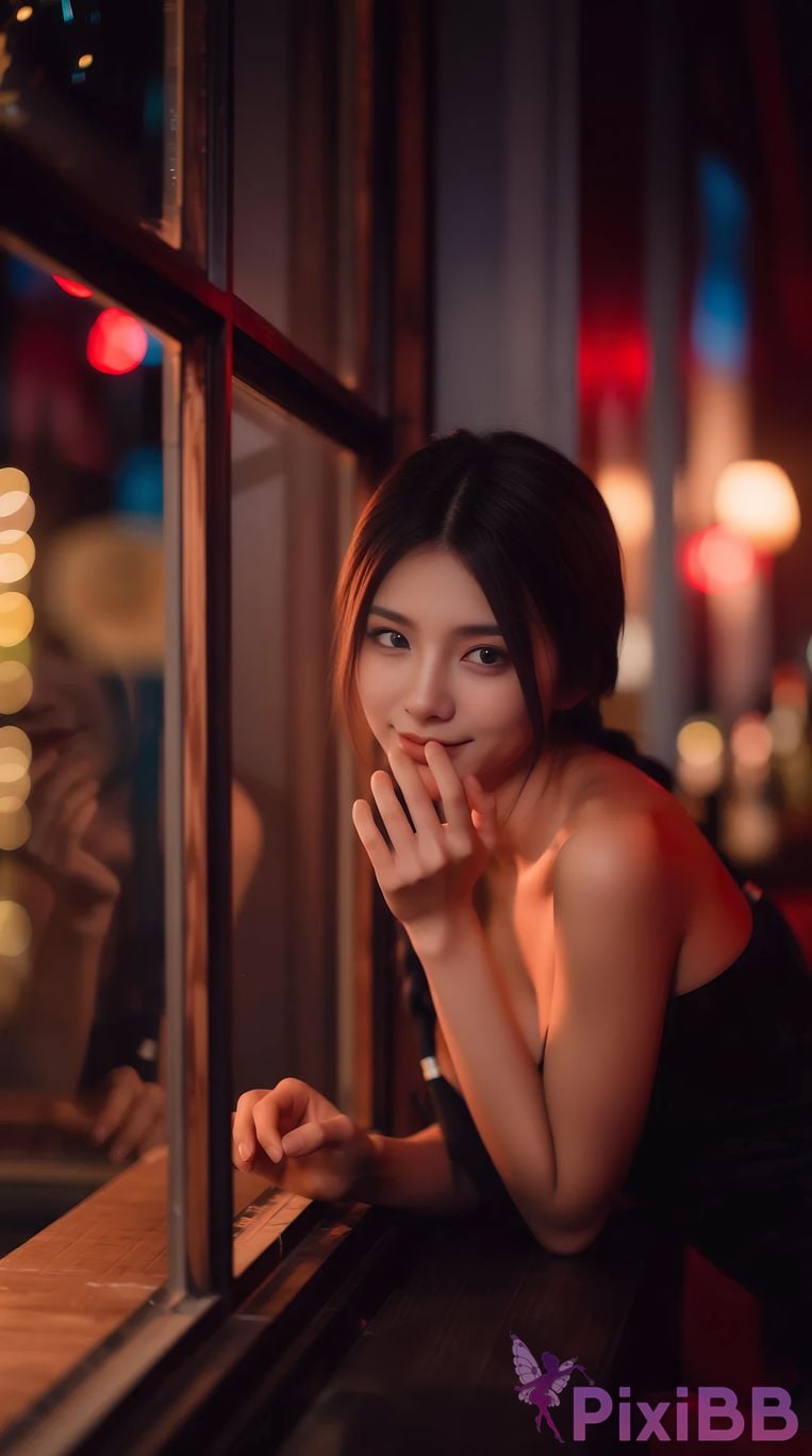 AIGirl Senior Sister Xilei ruby PixiBB.COM 050