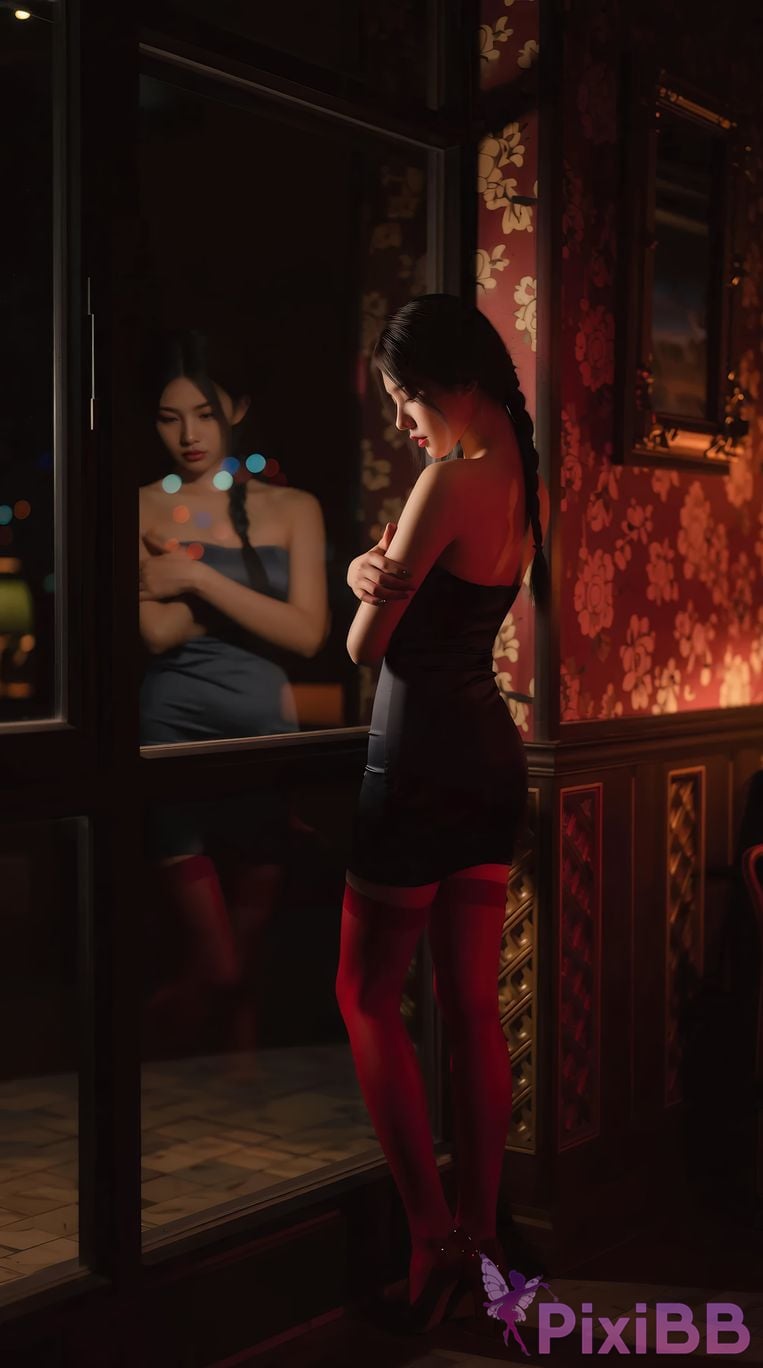 AIGirl Senior Sister Xilei ruby PixiBB.COM 052