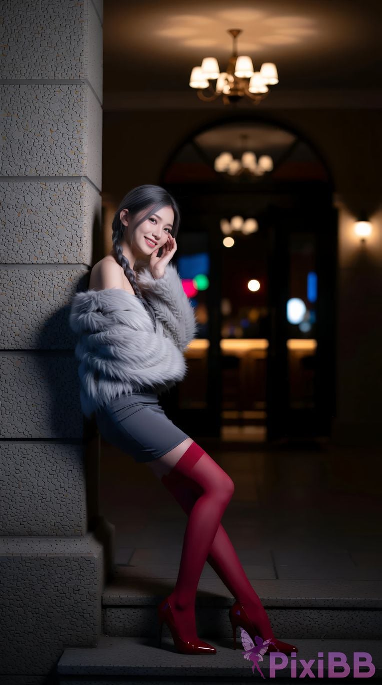 AIGirl Senior Sister Xilei ruby PixiBB.COM 054