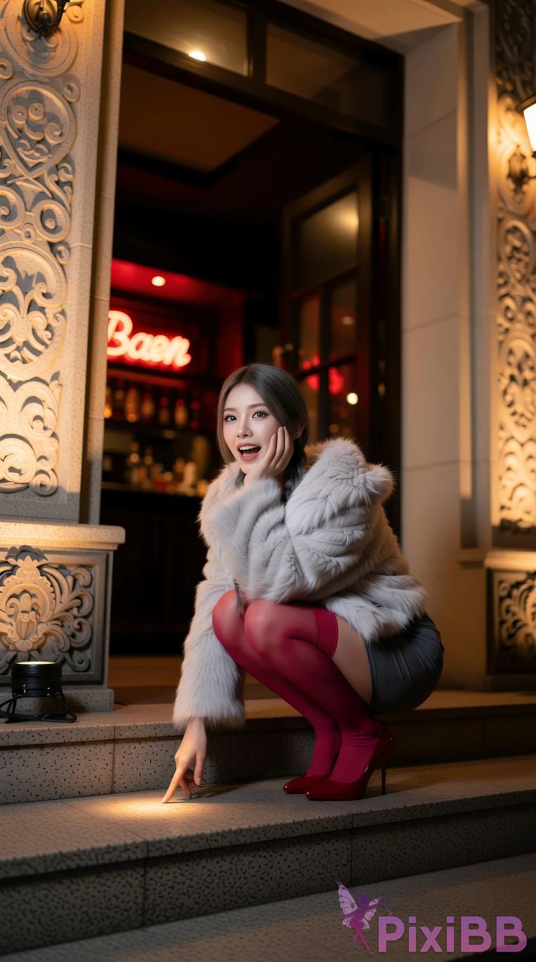 AIGirl Senior Sister Xilei ruby PixiBB.COM 056