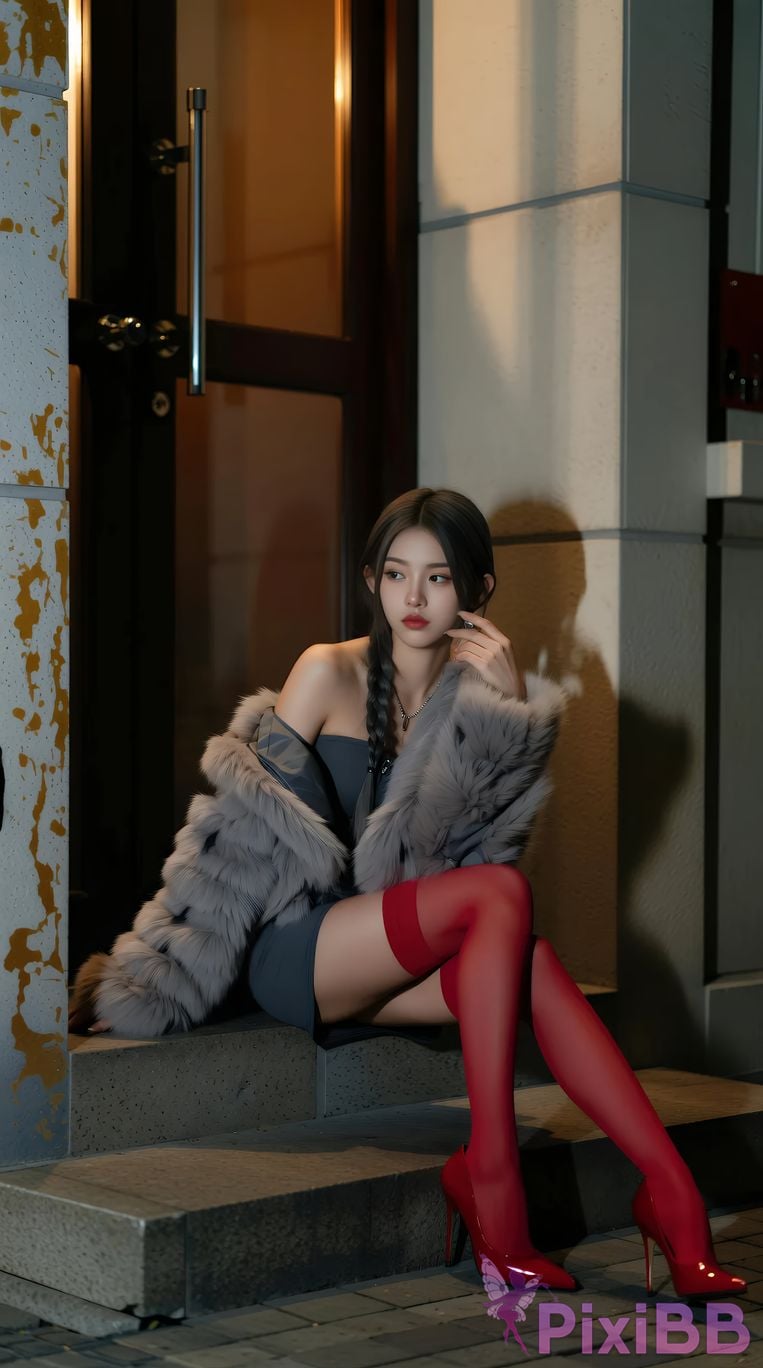 AIGirl Senior Sister Xilei ruby PixiBB.COM 057