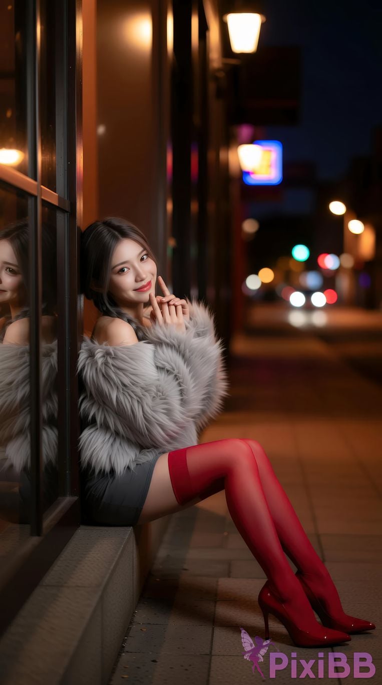 AIGirl Senior Sister Xilei ruby PixiBB.COM 058