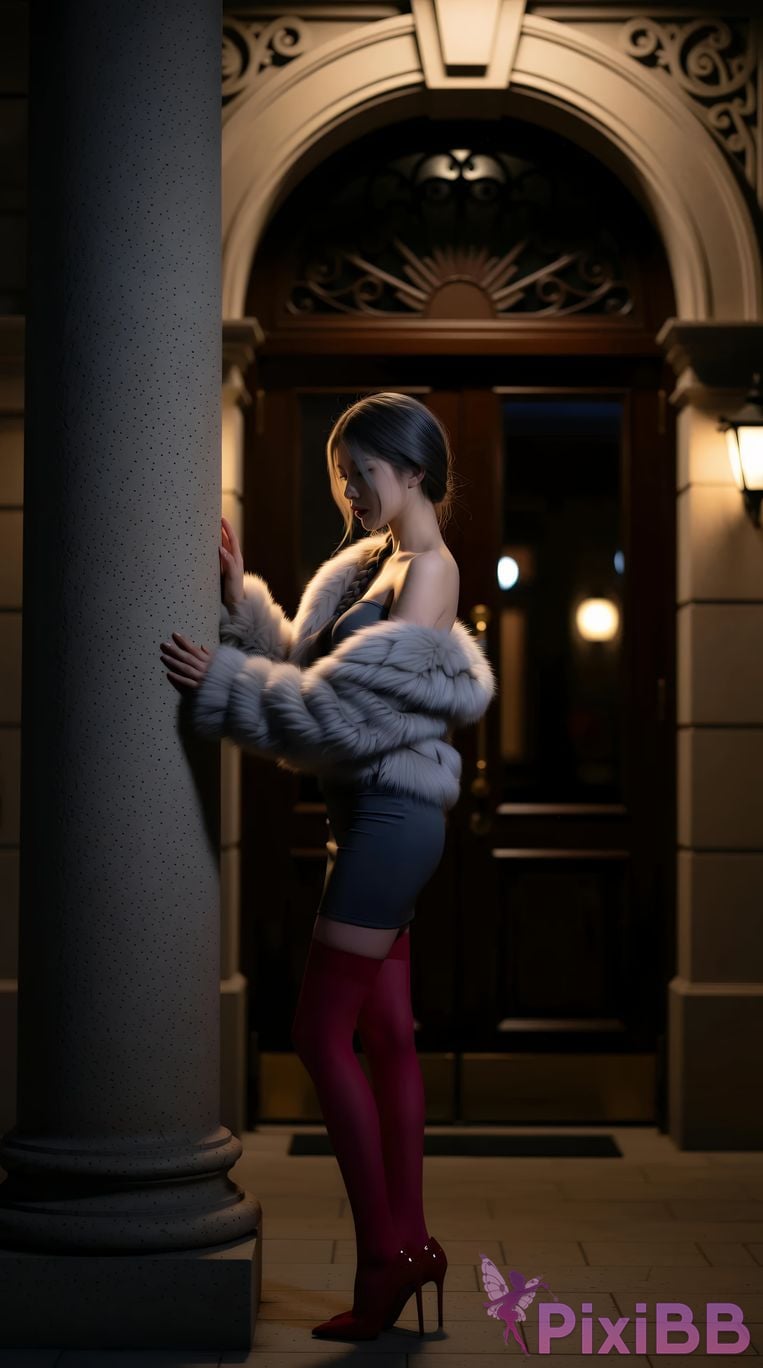 AIGirl Senior Sister Xilei ruby PixiBB.COM 059