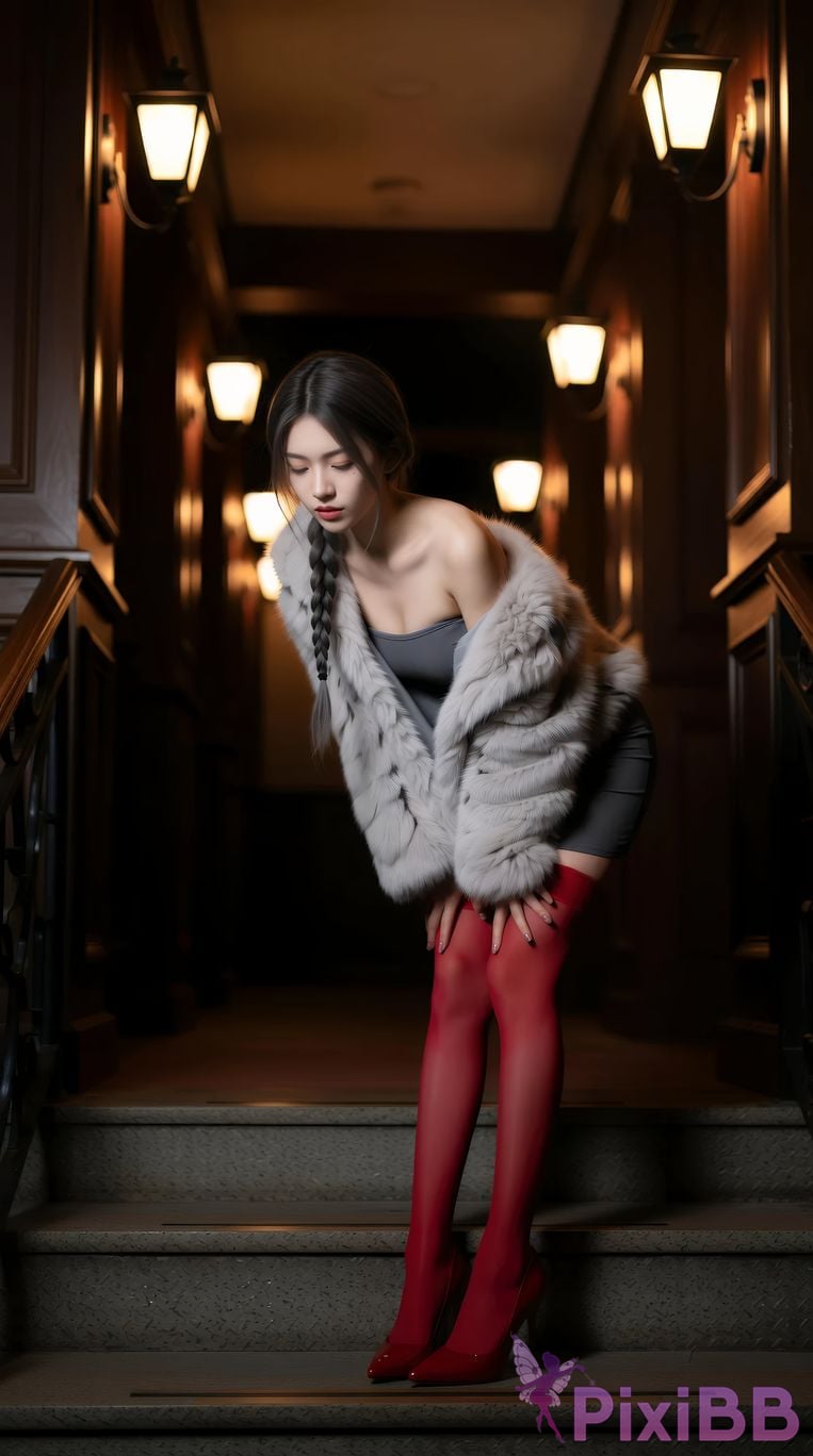 AIGirl Senior Sister Xilei ruby PixiBB.COM 061