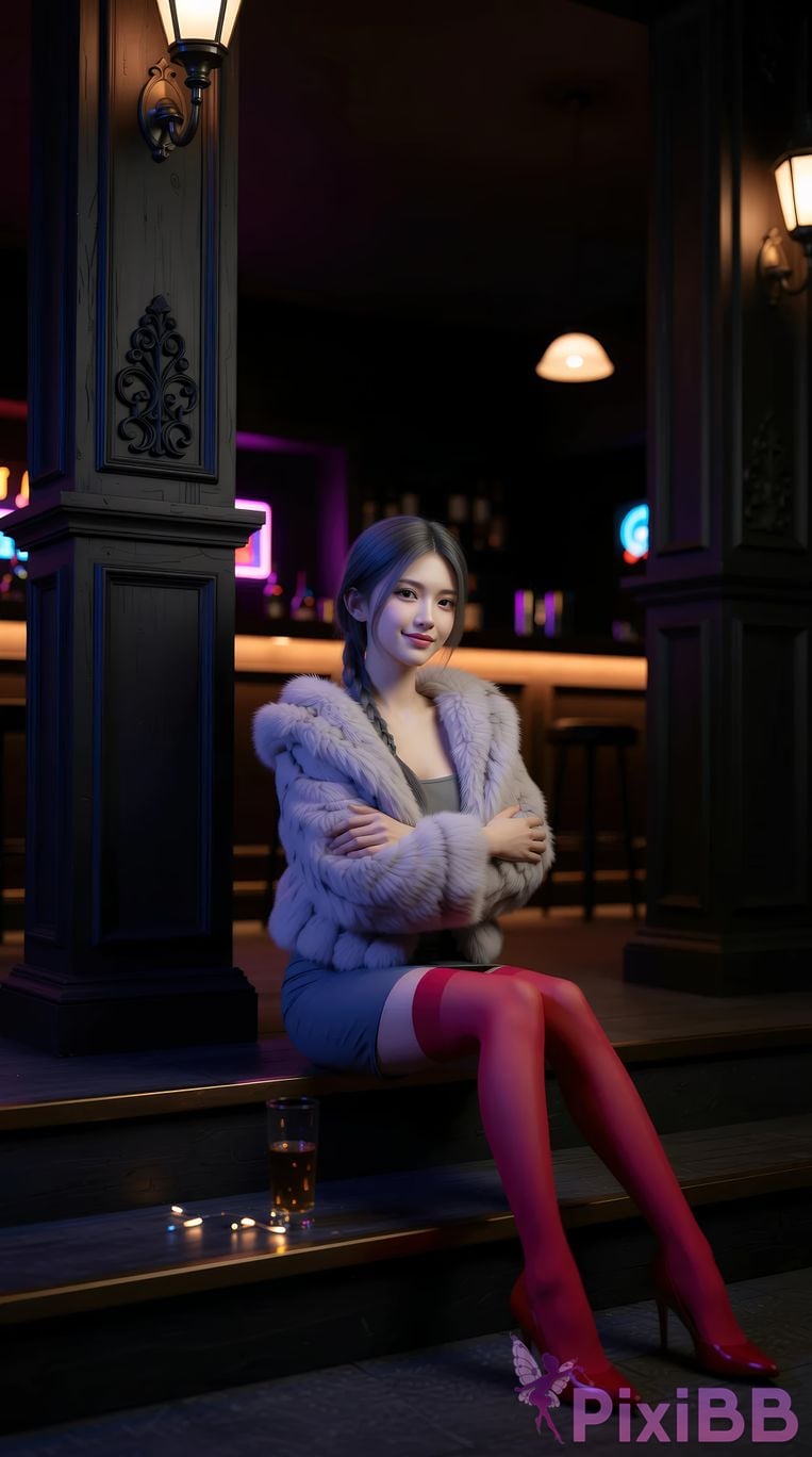 AIGirl Senior Sister Xilei ruby PixiBB.COM 062