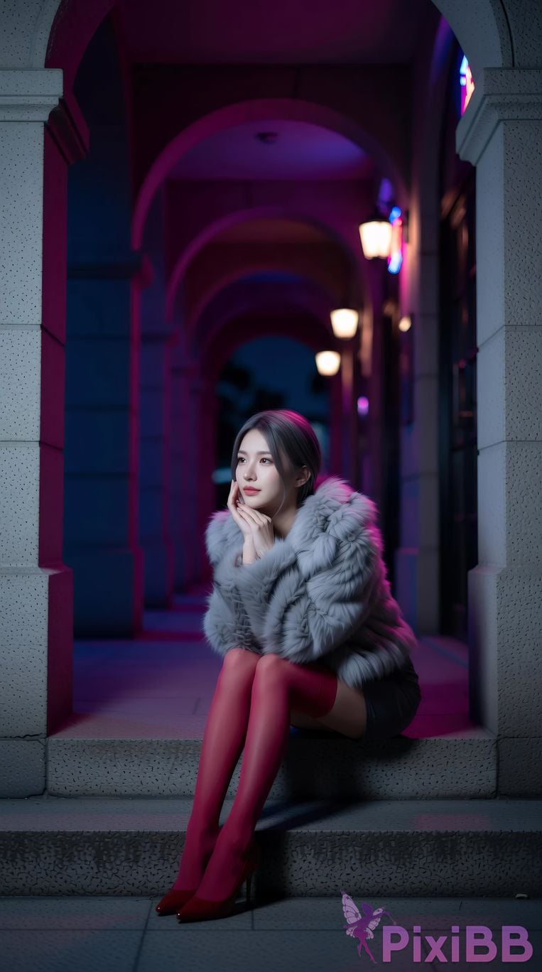 AIGirl Senior Sister Xilei ruby PixiBB.COM 063