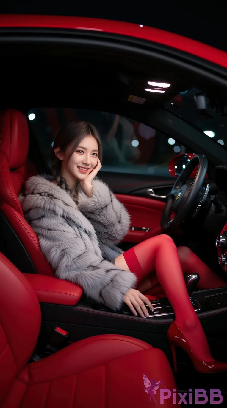 AIGirl Senior Sister Xilei ruby PixiBB.COM 065