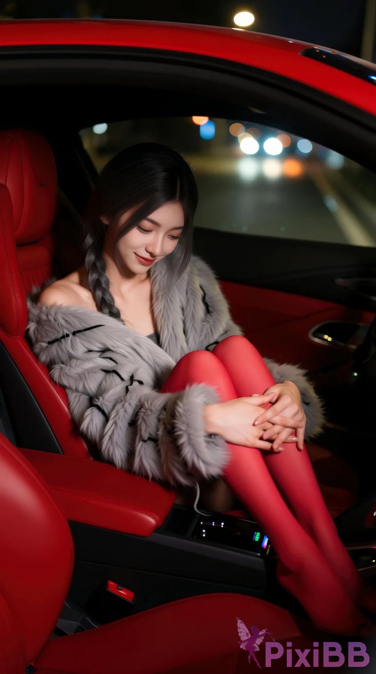 AIGirl Senior Sister Xilei ruby PixiBB.COM 066