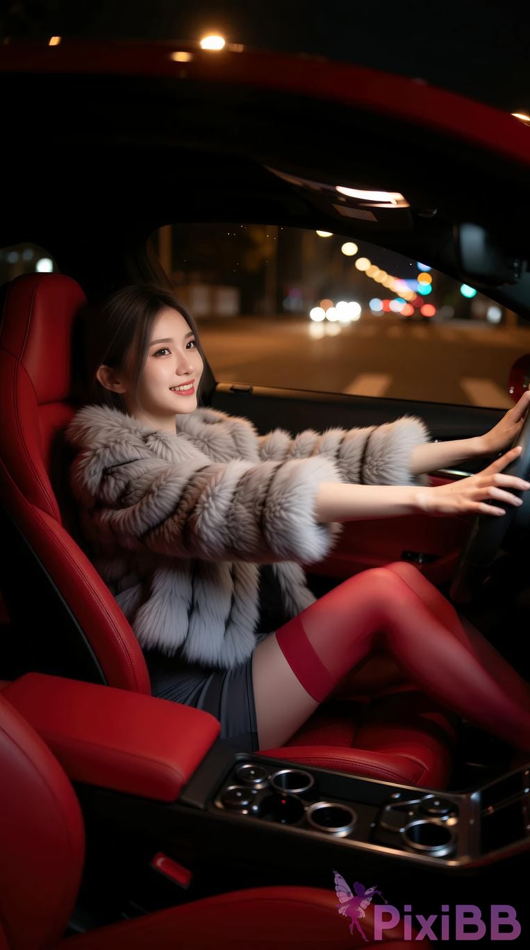 AIGirl Senior Sister Xilei ruby PixiBB.COM 069