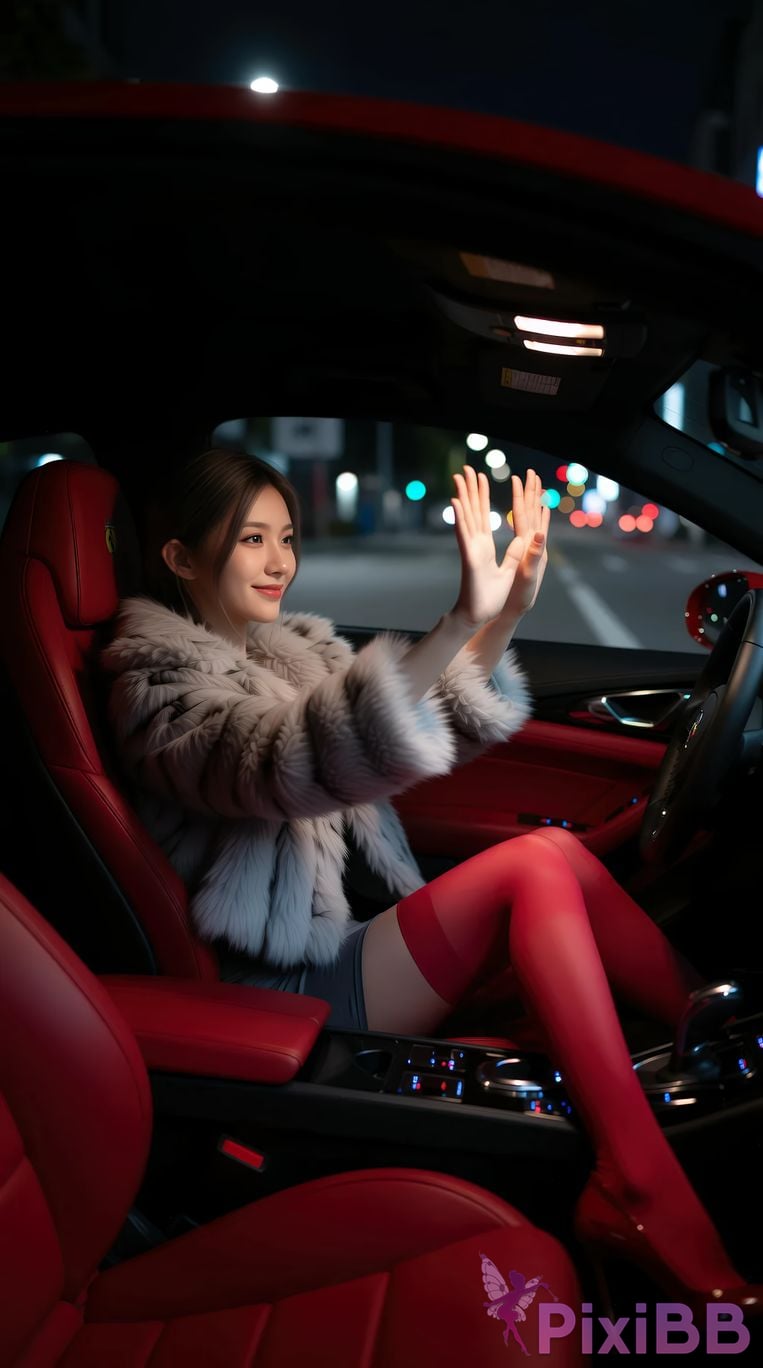 AIGirl Senior Sister Xilei ruby PixiBB.COM 078