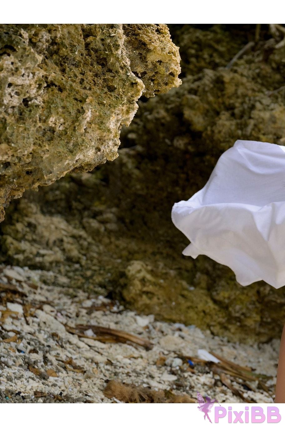 Japanese Idol Saito Yasuyo Fei Xiang Young Champion Digigra PixiBB.COM 033