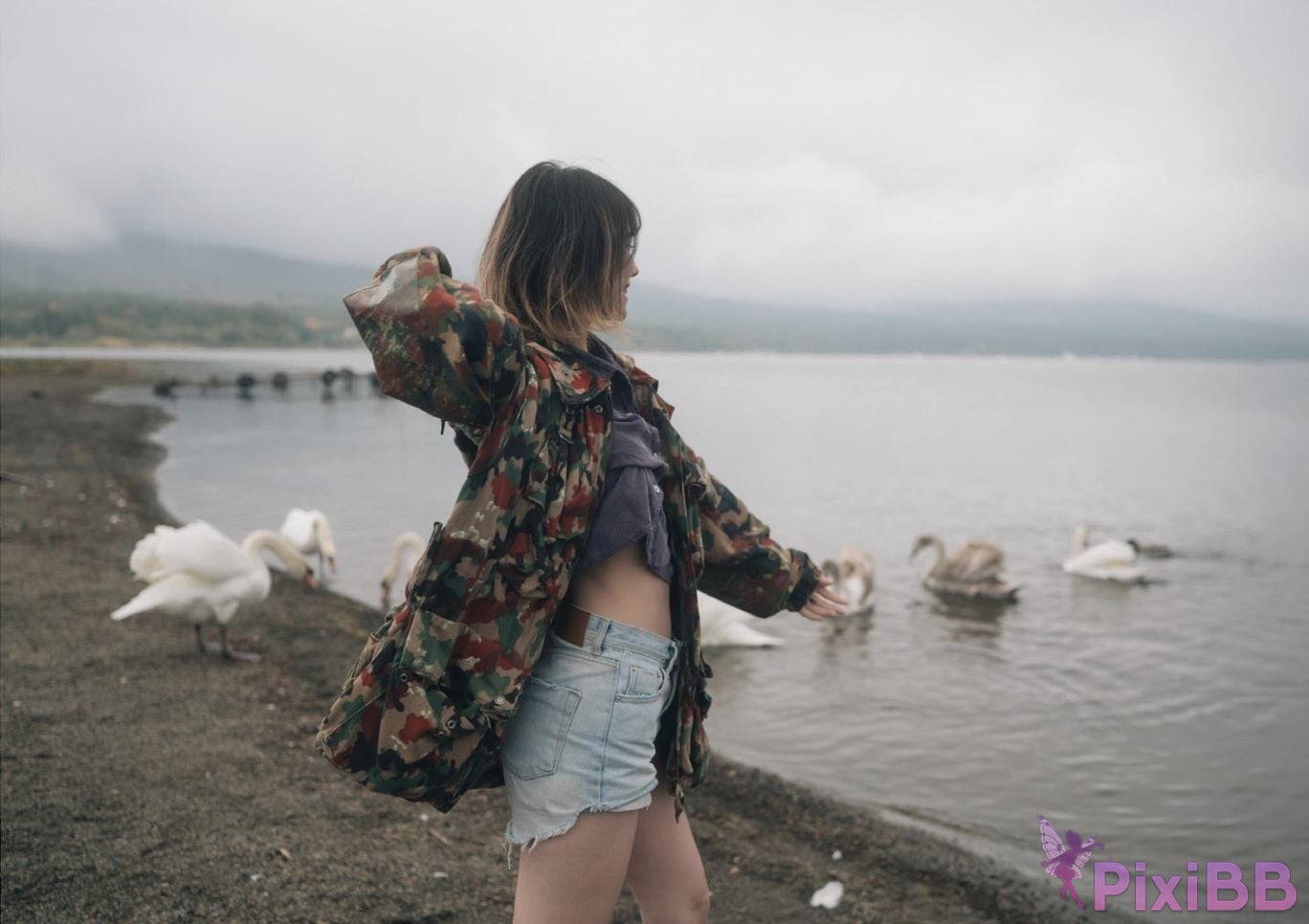 Japanese Idol Lisa Nito Risa Completely limited photo book desire Wunder Publishing House PixiBB.COM 020