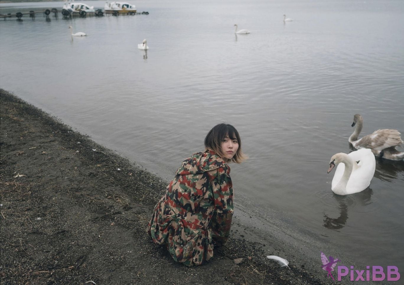 Japanese Idol Lisa Nito Risa Completely limited photo book desire Wunder Publishing House PixiBB.COM 024