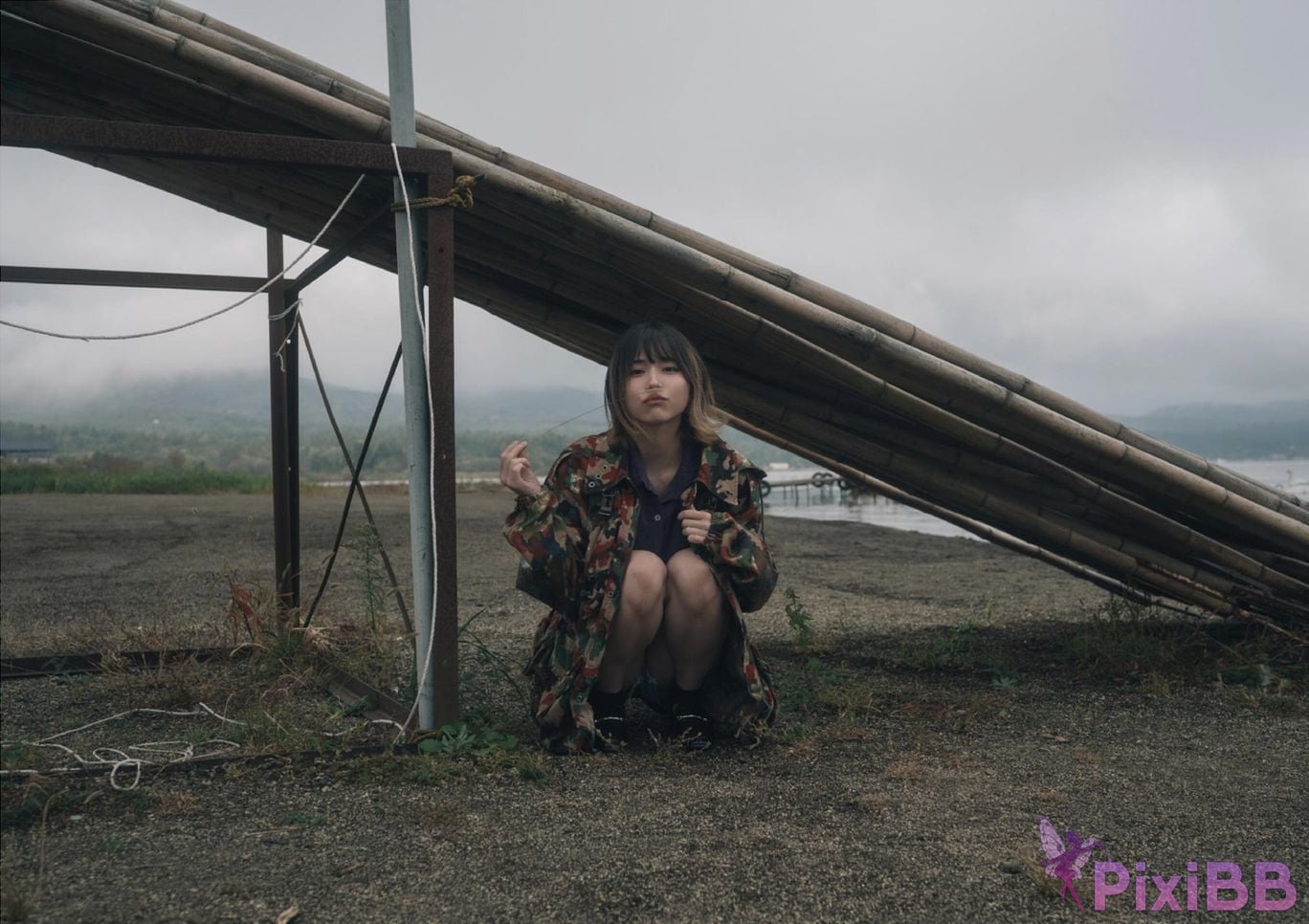 Japanese Idol Lisa Nito Risa Completely limited photo book desire Wunder Publishing House PixiBB.COM 027