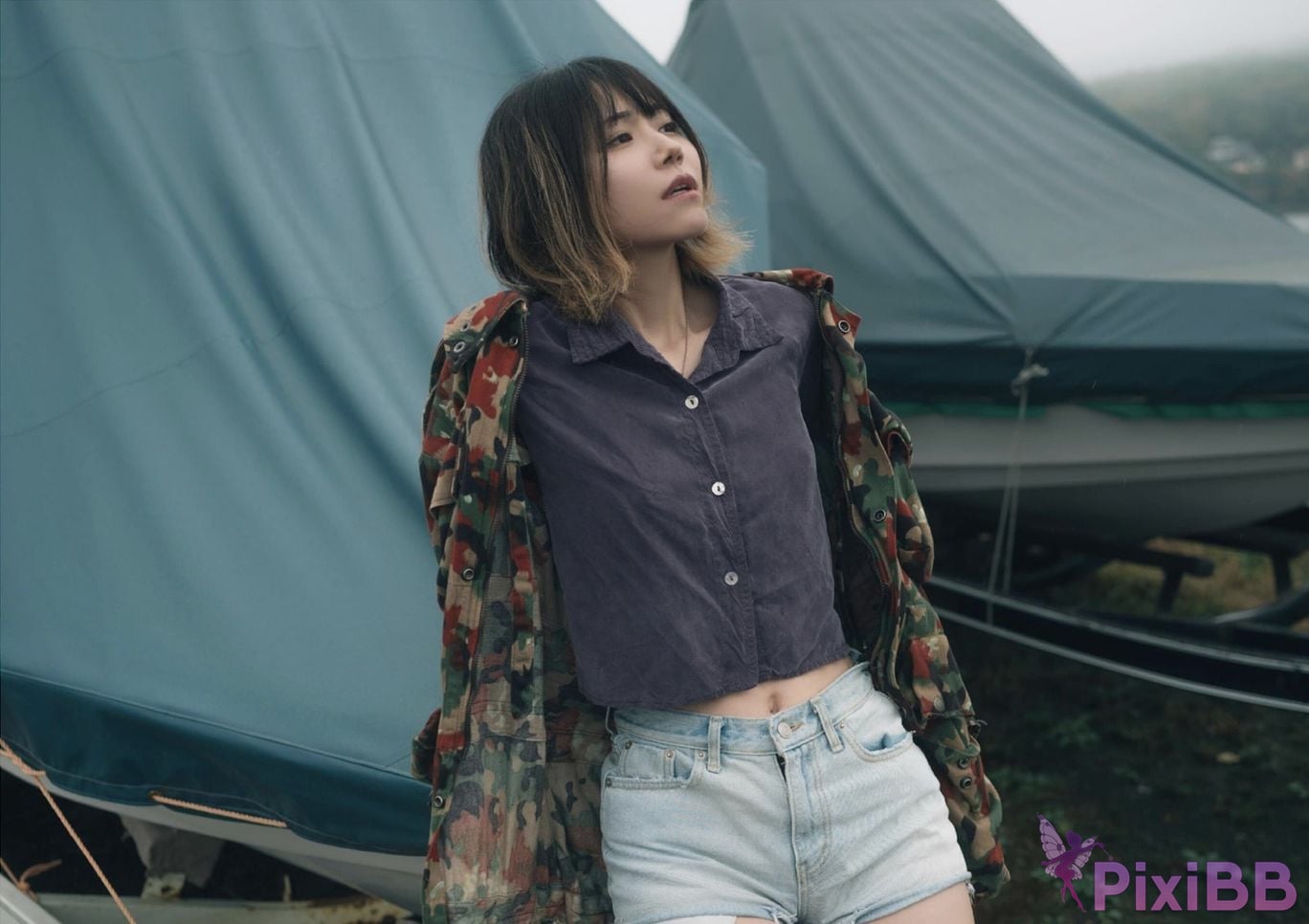 Japanese Idol Lisa Nito Risa Completely limited photo book desire Wunder Publishing House PixiBB.COM 031