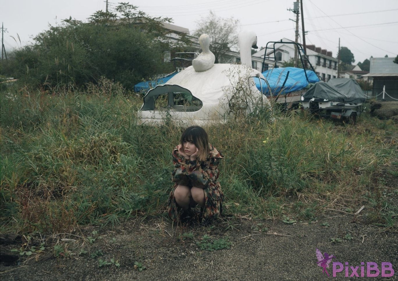 Japanese Idol Lisa Nito Risa Completely limited photo book desire Wunder Publishing House PixiBB.COM 033