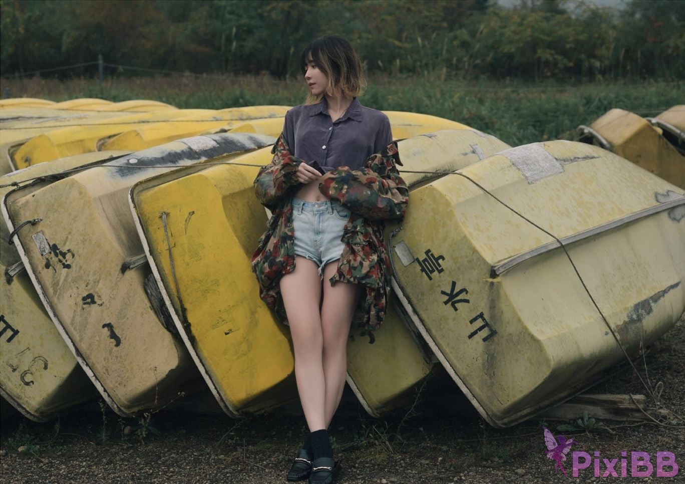 Japanese Idol Lisa Nito Risa Completely limited photo book desire Wunder Publishing House PixiBB.COM 036