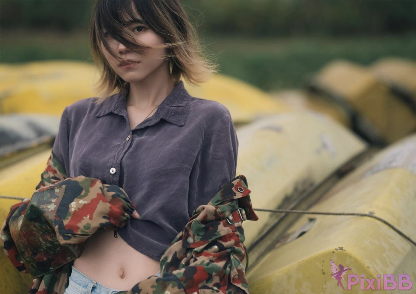 Japanese Idol Lisa Nito Risa Completely limited photo book desire Wunder Publishing House PixiBB.COM 037