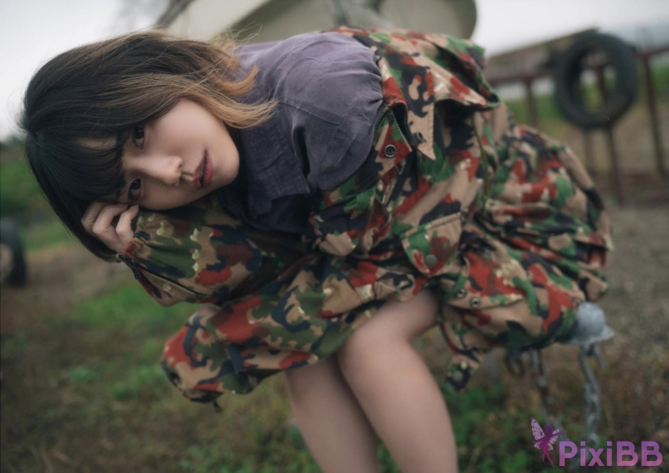 Japanese Idol Lisa Nito Risa Completely limited photo book desire Wunder Publishing House PixiBB.COM 039