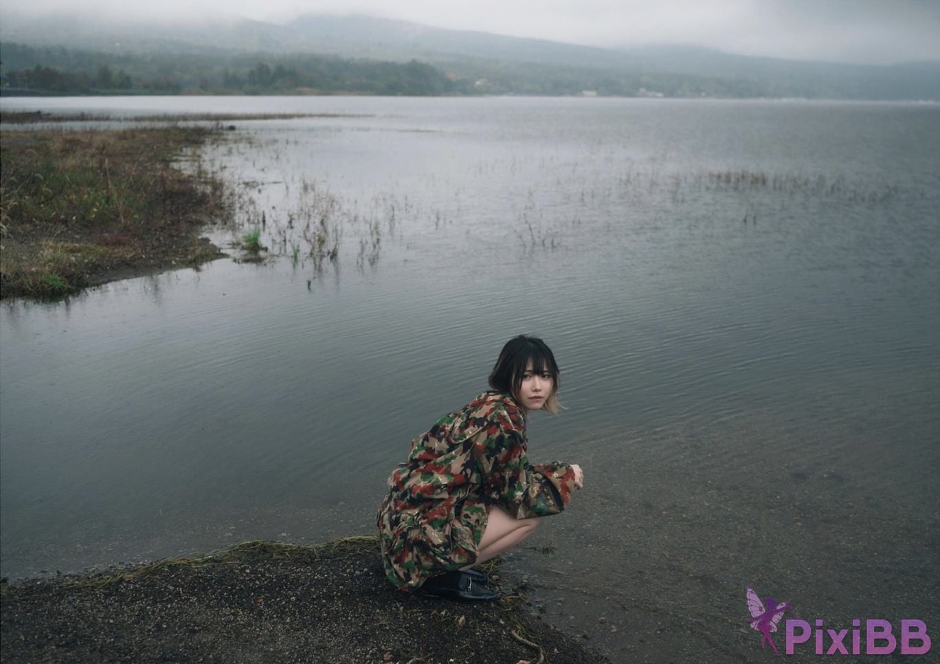 Japanese Idol Lisa Nito Risa Completely limited photo book desire Wunder Publishing House PixiBB.COM 043