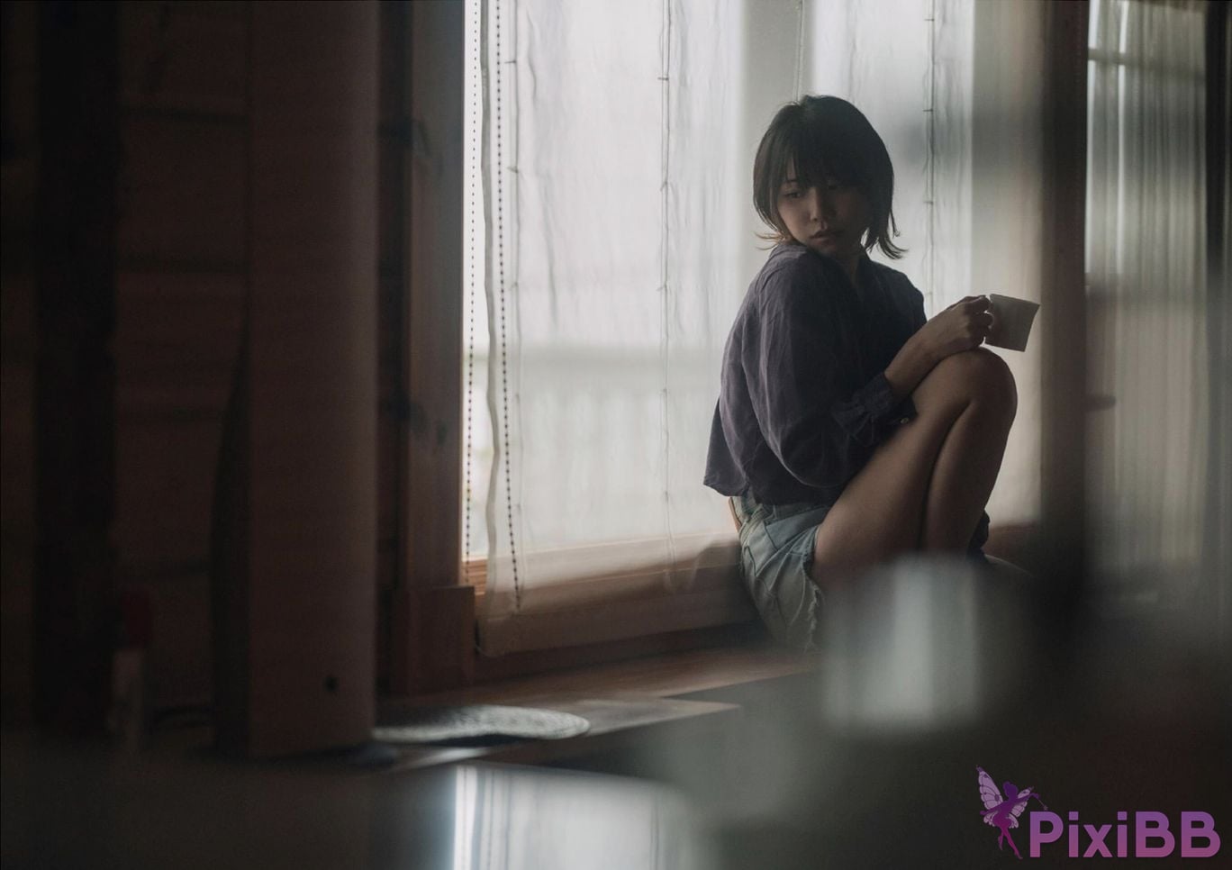 Japanese Idol Lisa Nito Risa Completely limited photo book desire Wunder Publishing House PixiBB.COM 055