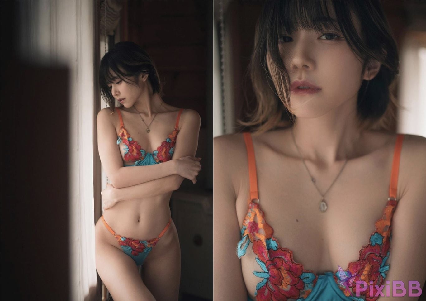 Japanese Idol Lisa Nito Risa Completely limited photo book desire Wunder Publishing House PixiBB.COM 086