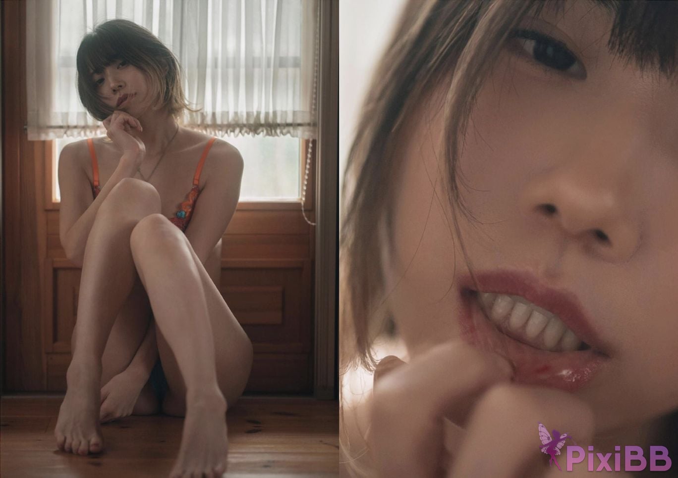 Japanese Idol Lisa Nito Risa Completely limited photo book desire Wunder Publishing House PixiBB.COM 088