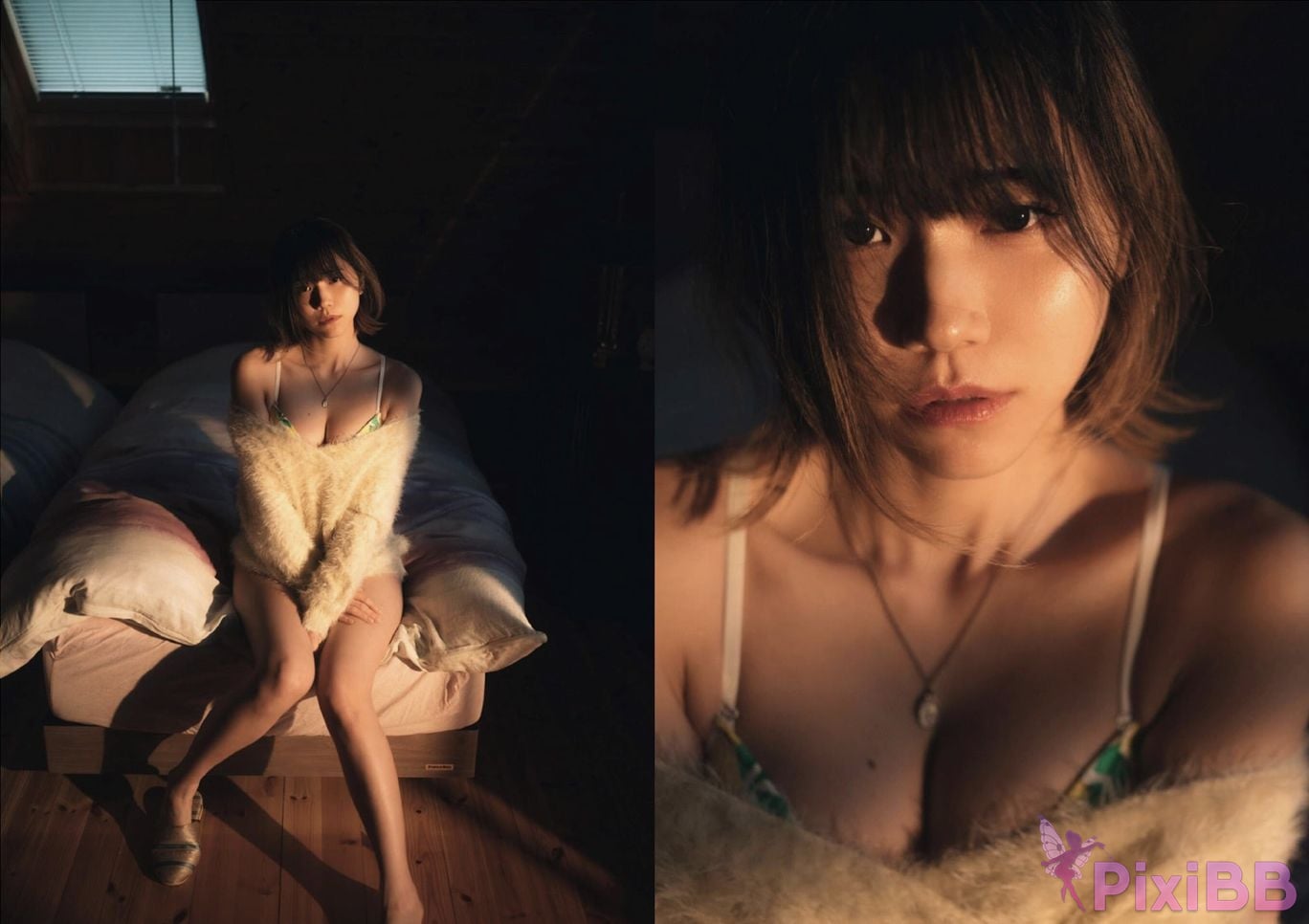 Japanese Idol Lisa Nito Risa Completely limited photo book desire Wunder Publishing House PixiBB.COM 102