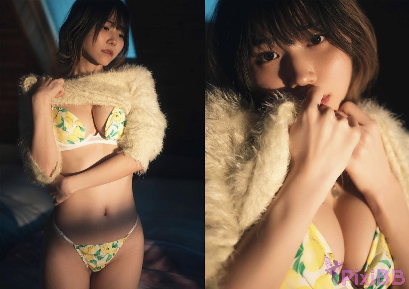 Japanese Idol Lisa Nito Risa Completely limited photo book desire Wunder Publishing House PixiBB.COM 105