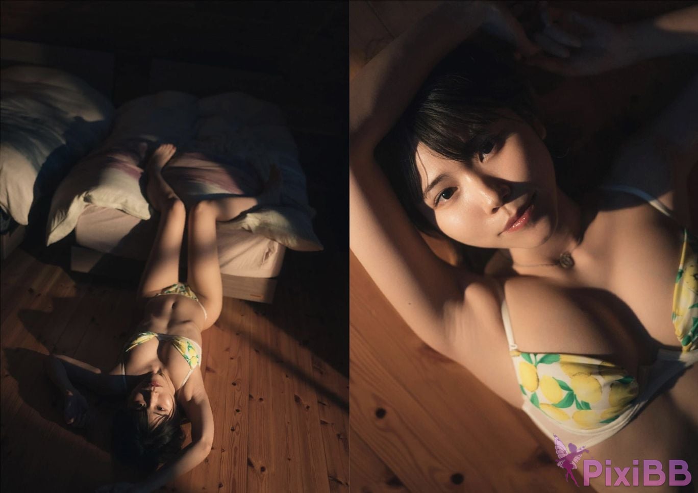 Japanese Idol Lisa Nito Risa Completely limited photo book desire Wunder Publishing House PixiBB.COM 120