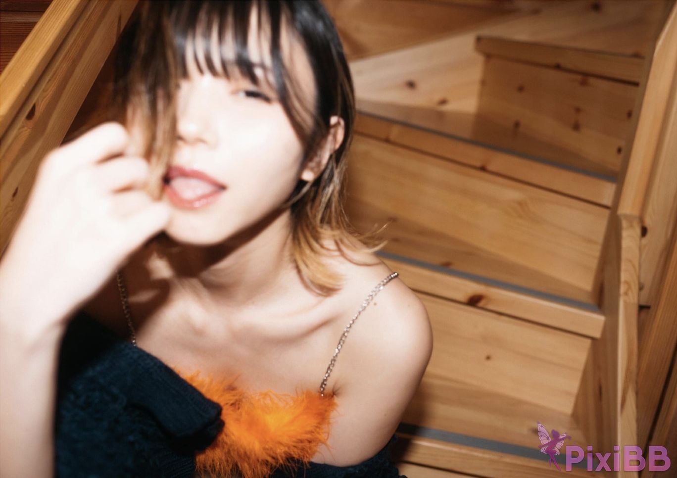 Japanese Idol Lisa Nito Risa Completely limited photo book desire Wunder Publishing House PixiBB.COM 135