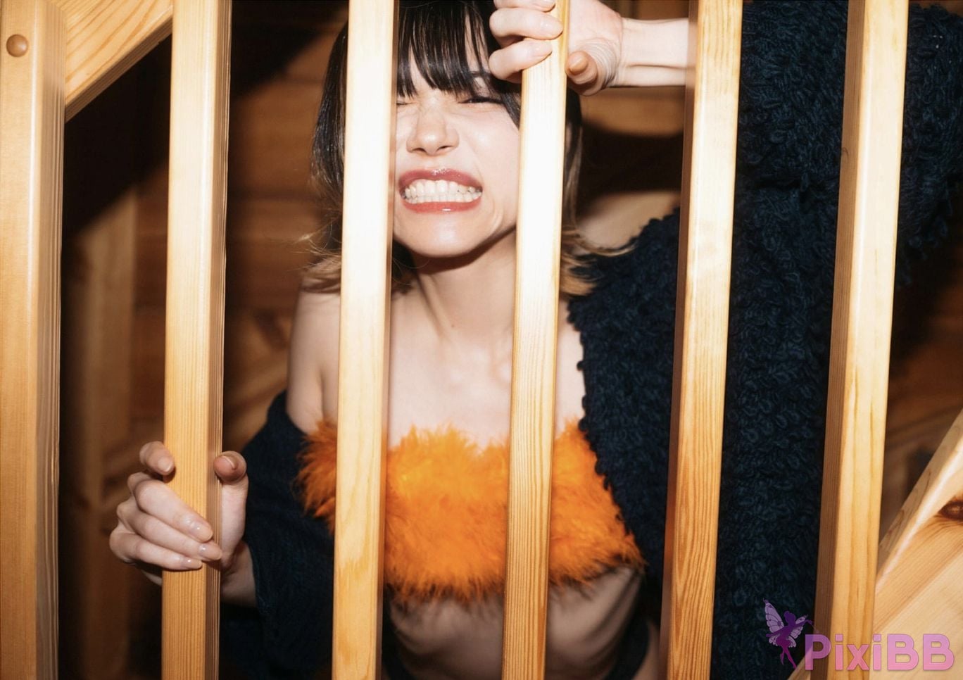 Japanese Idol Lisa Nito Risa Completely limited photo book desire Wunder Publishing House PixiBB.COM 136