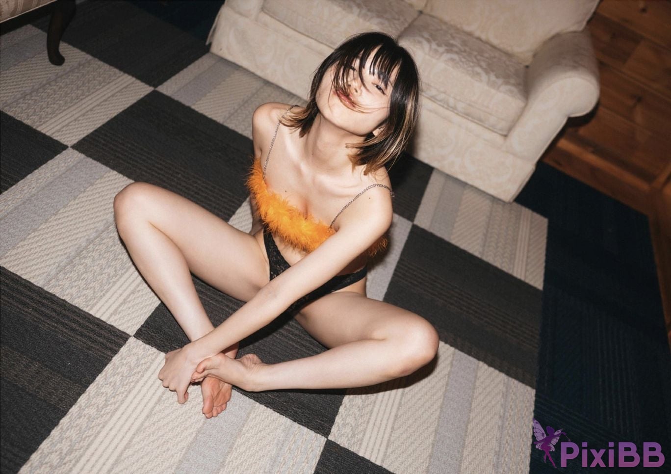 Japanese Idol Lisa Nito Risa Completely limited photo book desire Wunder Publishing House PixiBB.COM 161