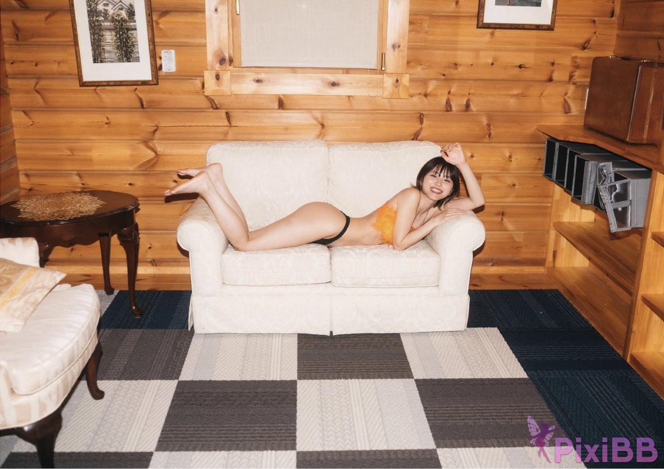 Japanese Idol Lisa Nito Risa Completely limited photo book desire Wunder Publishing House PixiBB.COM 162