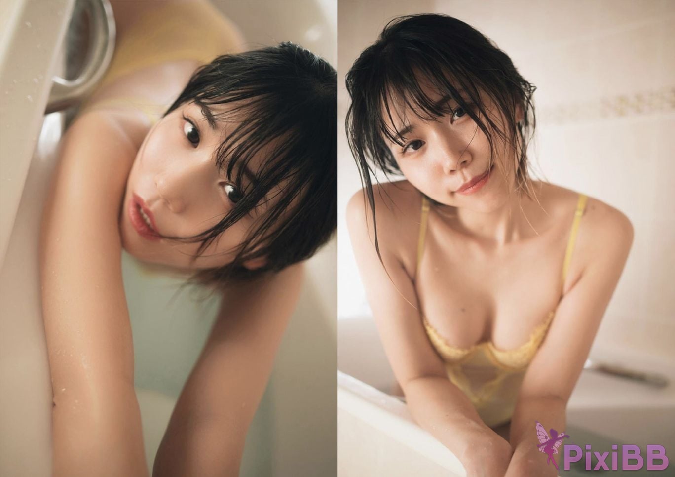 Japanese Idol Lisa Nito Risa Completely limited photo book desire Wunder Publishing House PixiBB.COM 197