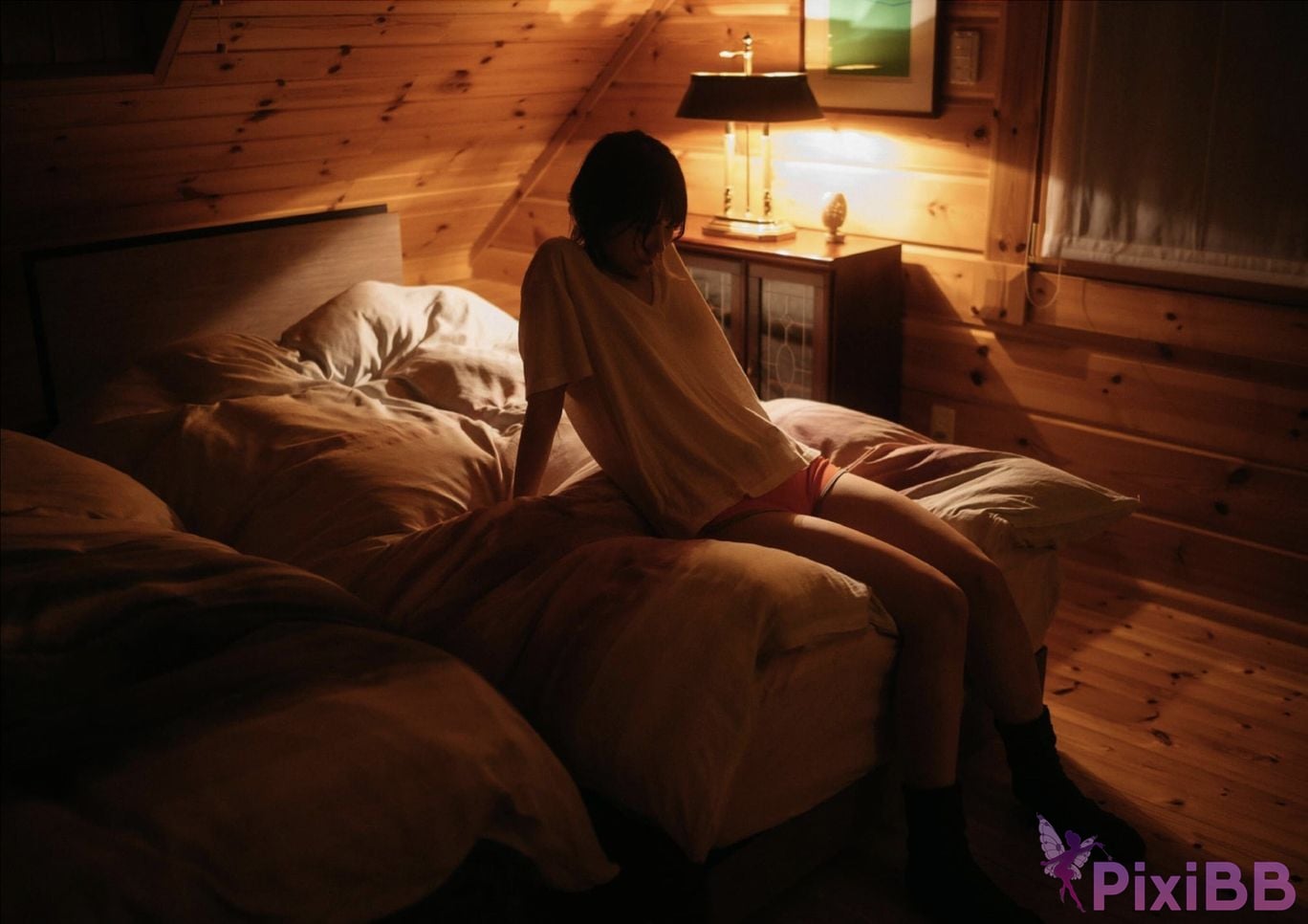 Japanese Idol Lisa Nito Risa Completely limited photo book desire Wunder Publishing House PixiBB.COM 212