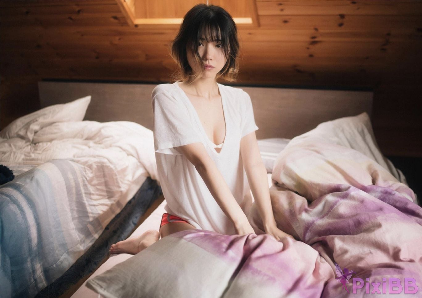 Japanese Idol Lisa Nito Risa Completely limited photo book desire Wunder Publishing House PixiBB.COM 230