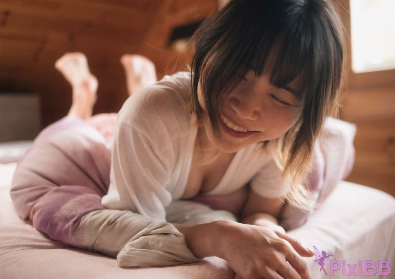 Japanese Idol Lisa Nito Risa Completely limited photo book desire Wunder Publishing House PixiBB.COM 235