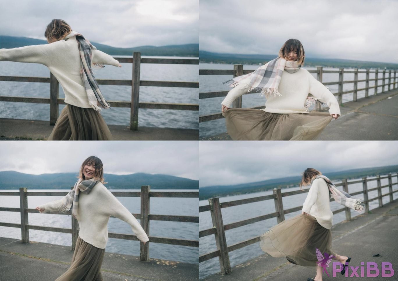 Japanese Idol Lisa Nito Risa Completely limited photo book desire Wunder Publishing House PixiBB.COM 283