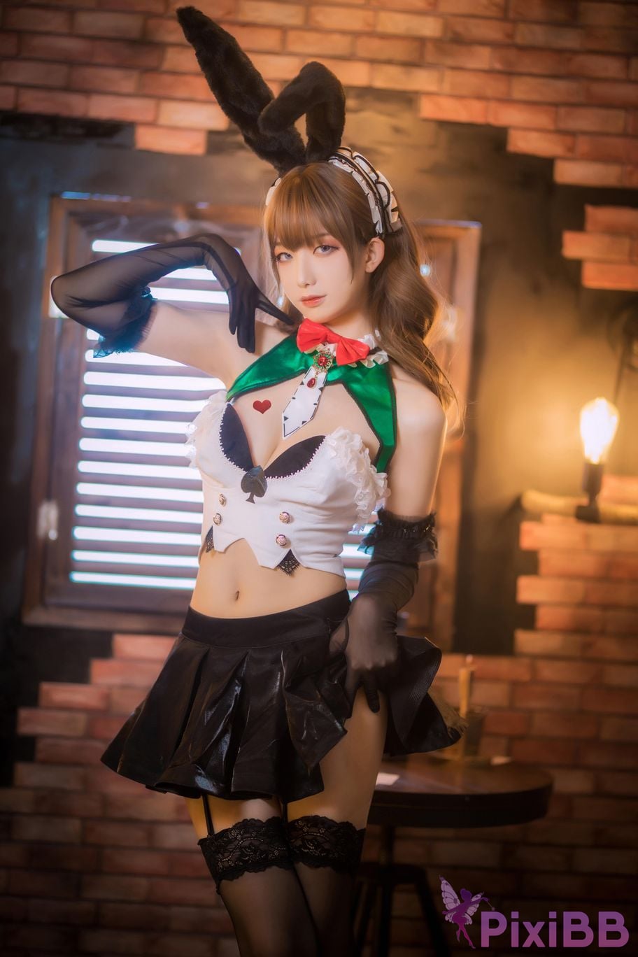 Cosplayer Fengjiang v monica girl PixiBB.COM 001