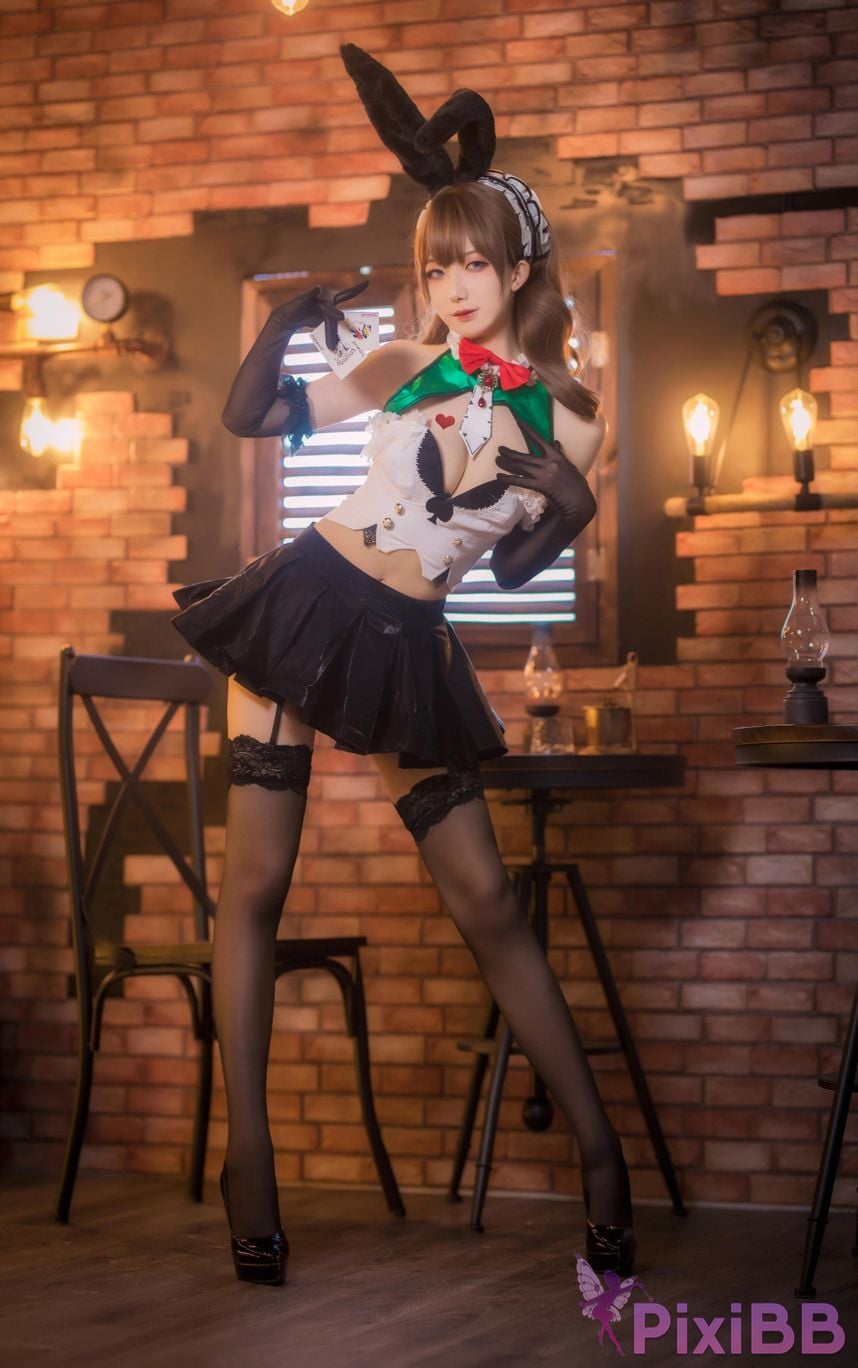 Cosplayer Fengjiang v monica girl PixiBB.COM 005