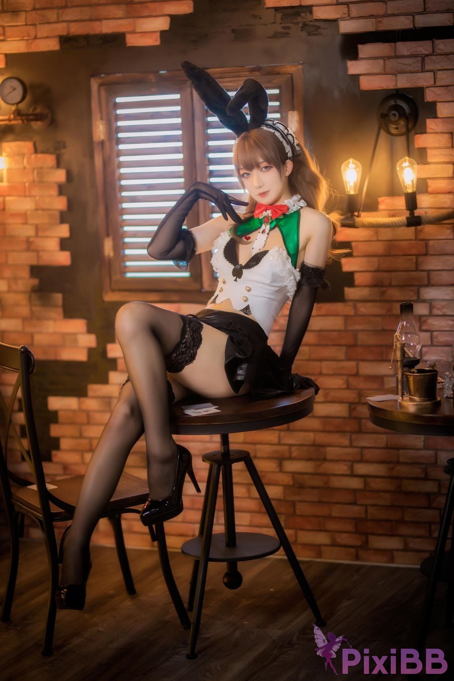 Cosplayer Fengjiang v monica girl PixiBB.COM 011