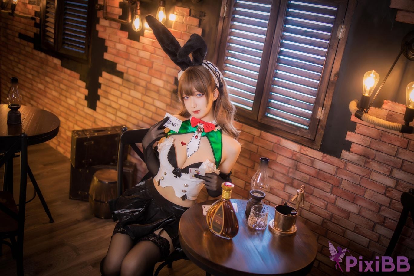 Cosplayer Fengjiang v monica girl PixiBB.COM 012