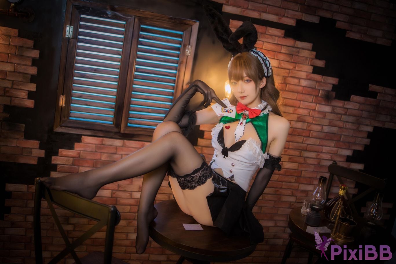 Cosplayer Fengjiang v monica girl PixiBB.COM 013