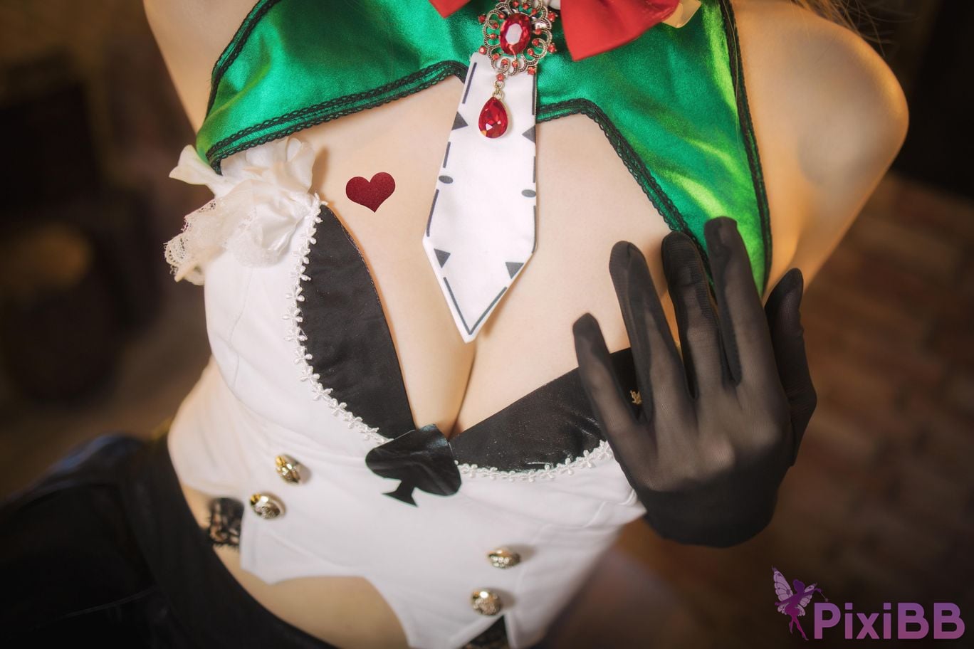 Cosplayer Fengjiang v monica girl PixiBB.COM 018