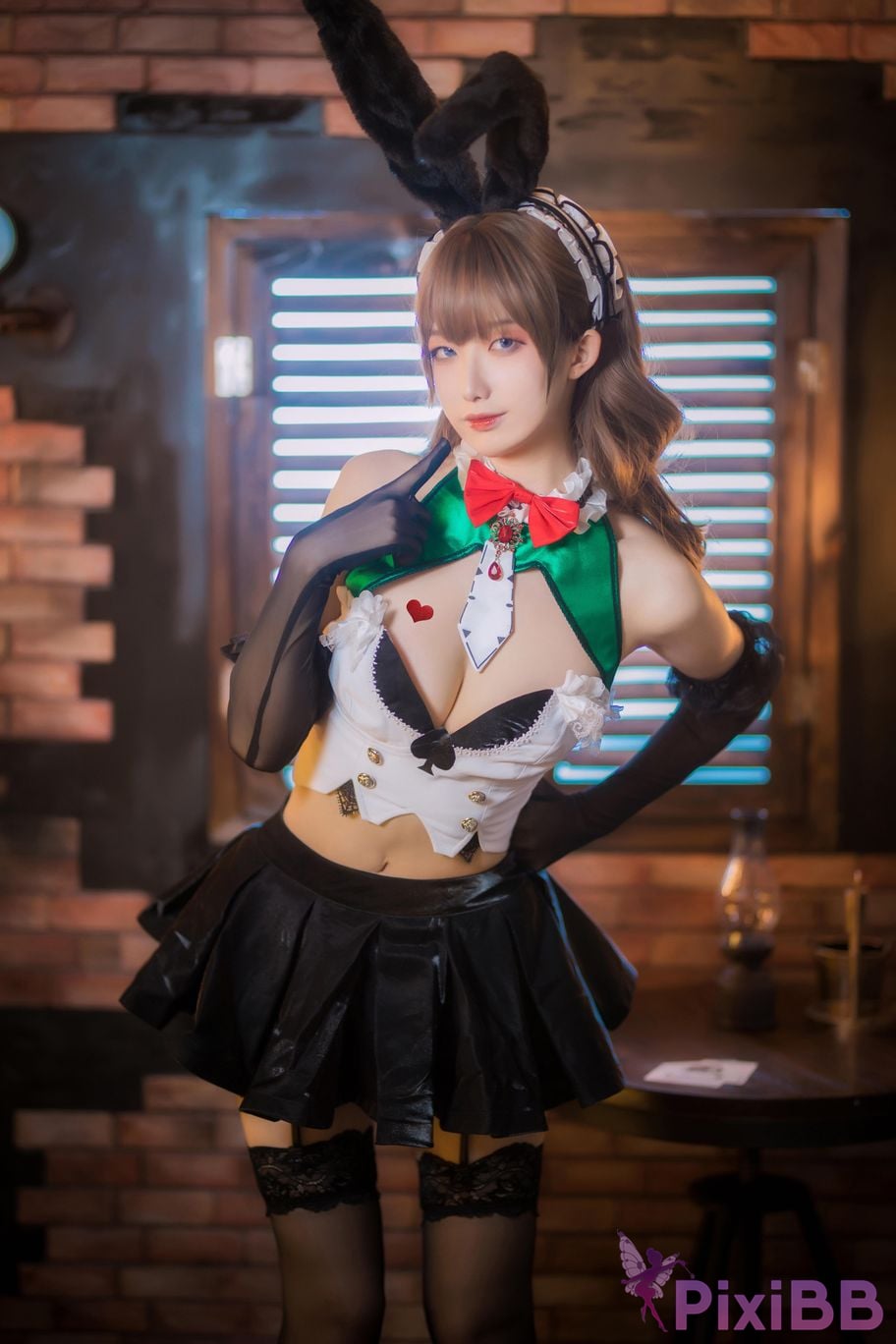 Cosplayer Fengjiang v monica girl PixiBB.COM 022