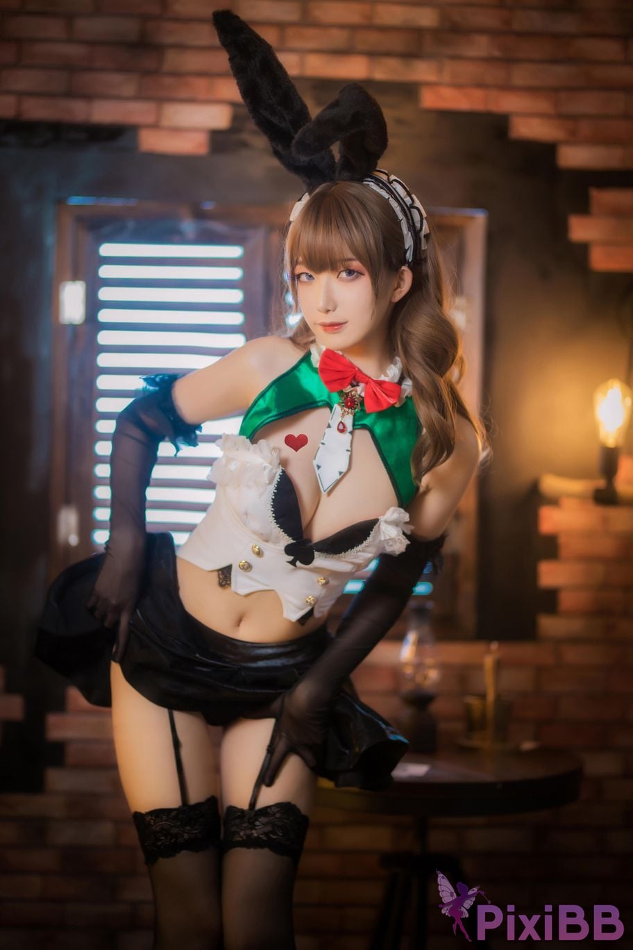 Cosplayer Fengjiang v monica girl PixiBB.COM 025